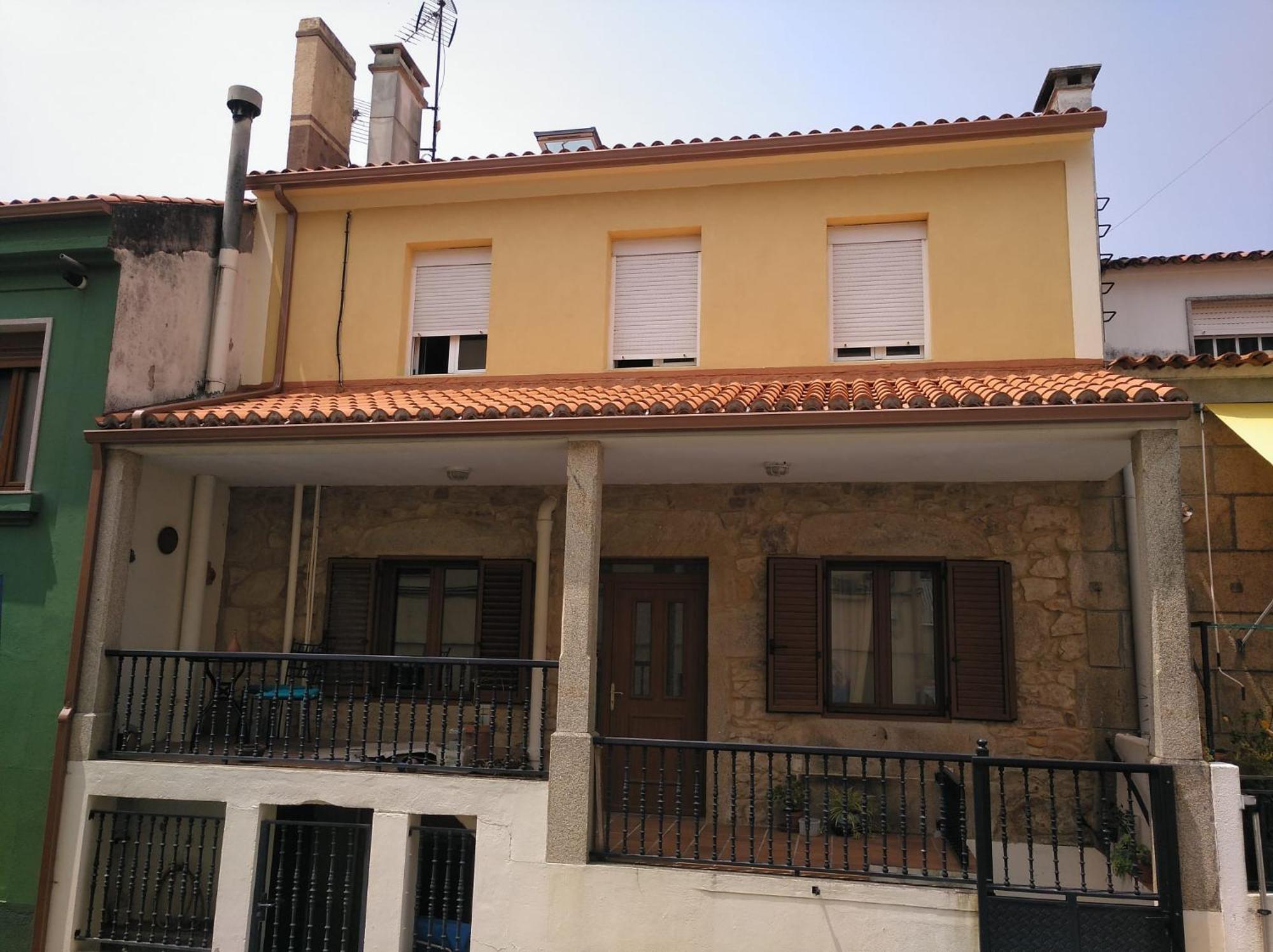 Casa Vily Vilagarcia de Arousa Luaran gambar