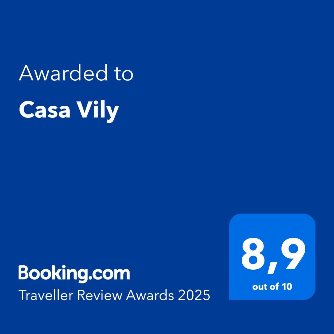 Casa Vily Vilagarcia de Arousa Luaran gambar