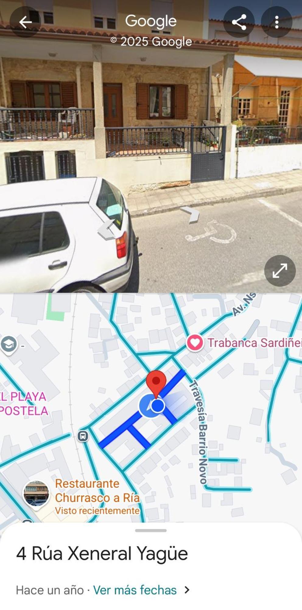 Casa Vily Vilagarcia de Arousa Luaran gambar